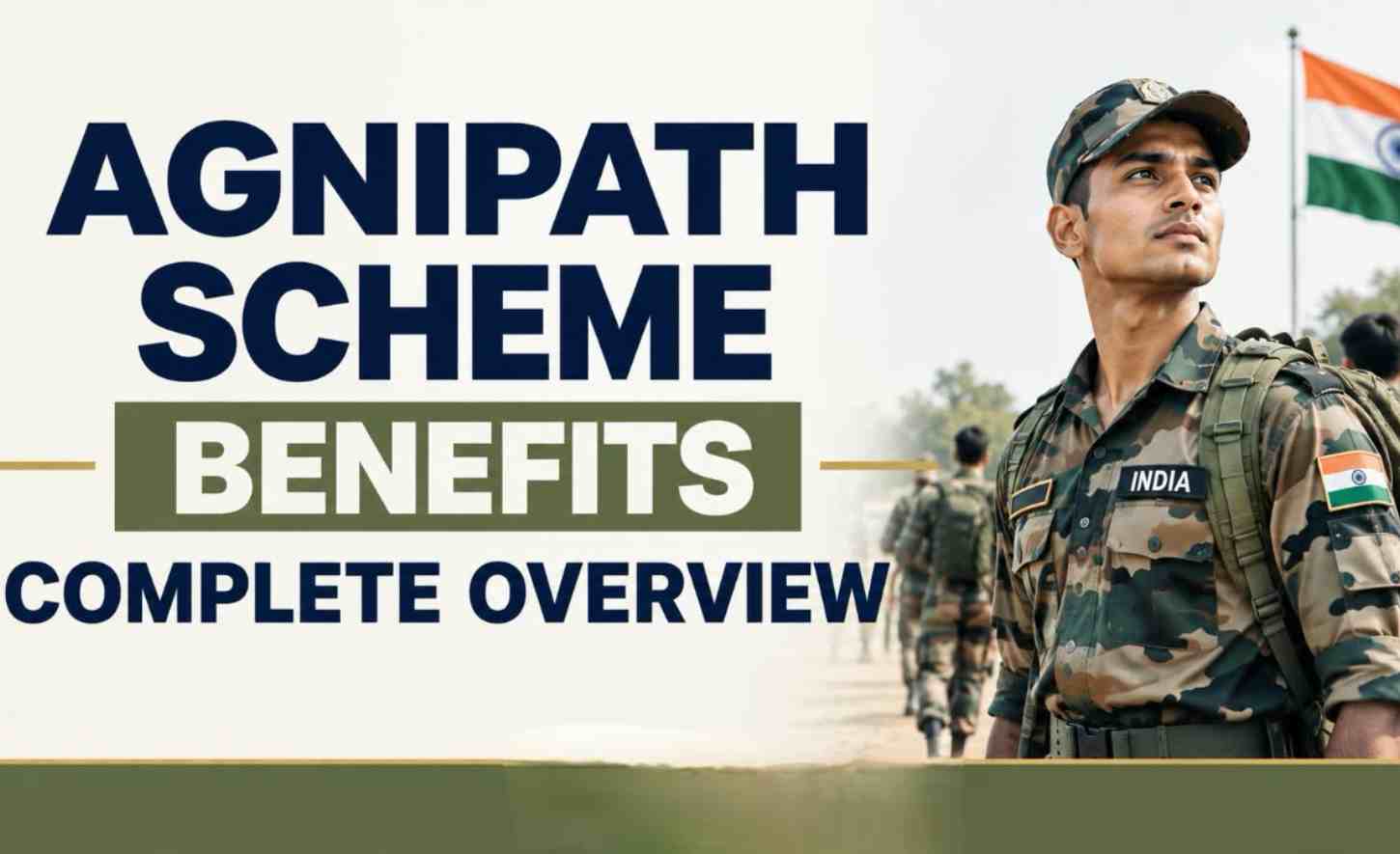 AGNIPATH SCHEME BENEFITS
