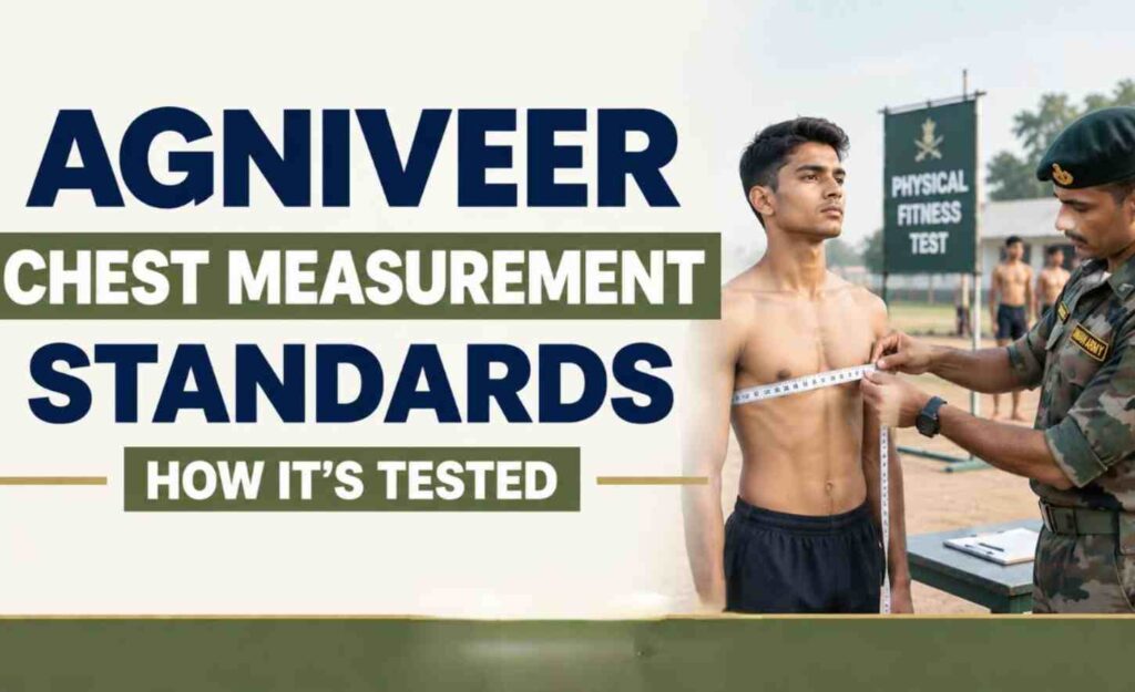 CHEST MEASUREMENT STANDARDS
