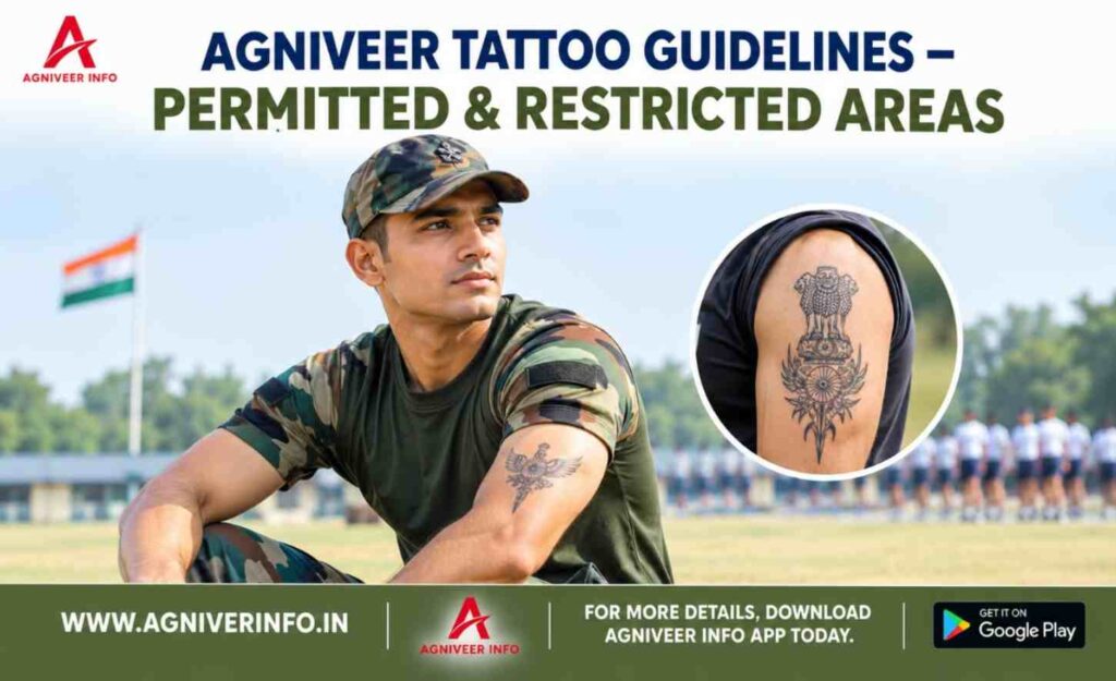 TATTOO POLICY