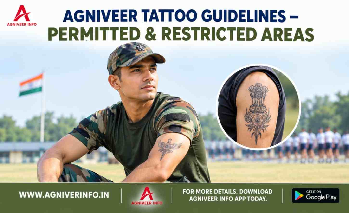 TATTOO POLICY