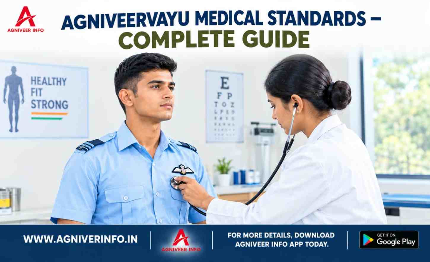 MEDICAL STANDARDS