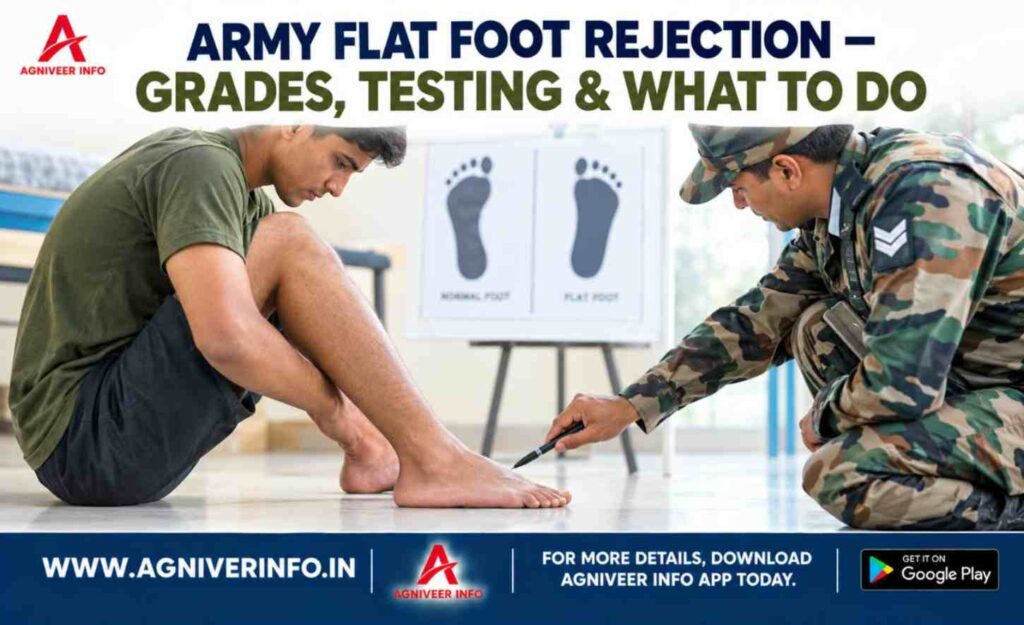 FLAT FOOT