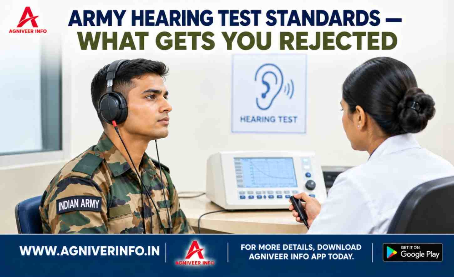 ARMY HEARING TEST