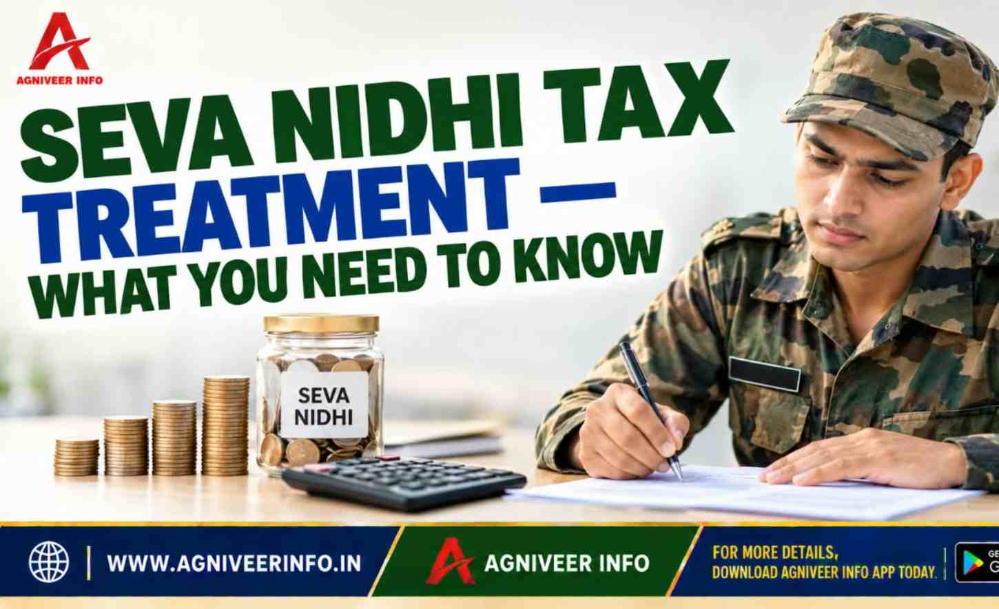 SEVA NIDHI TAX TREATMENT — WHAT YOU NEED TO KNOW