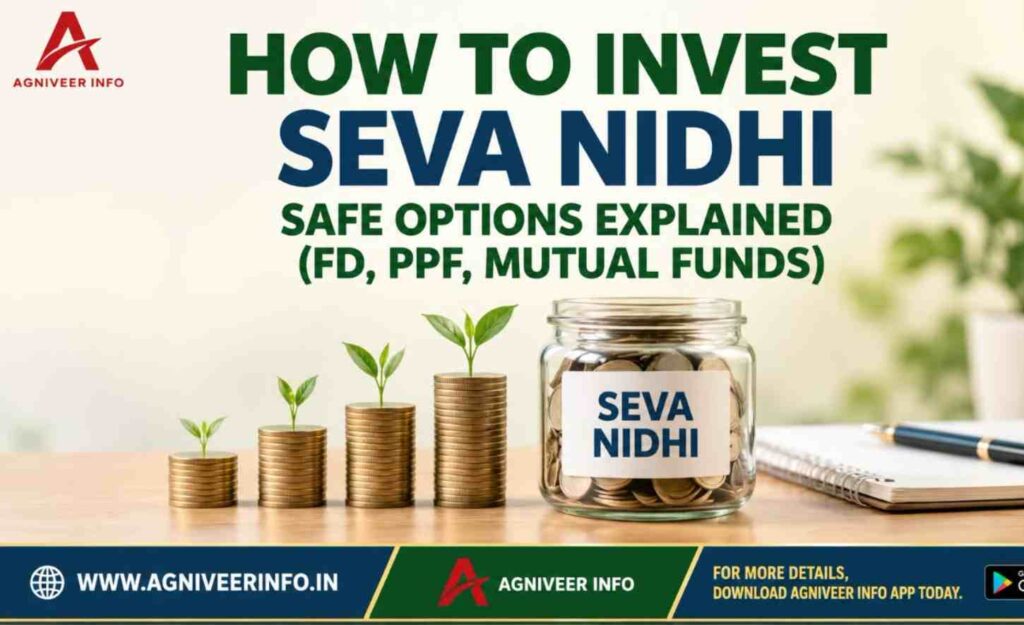 INVEST SEVA NIDHI
