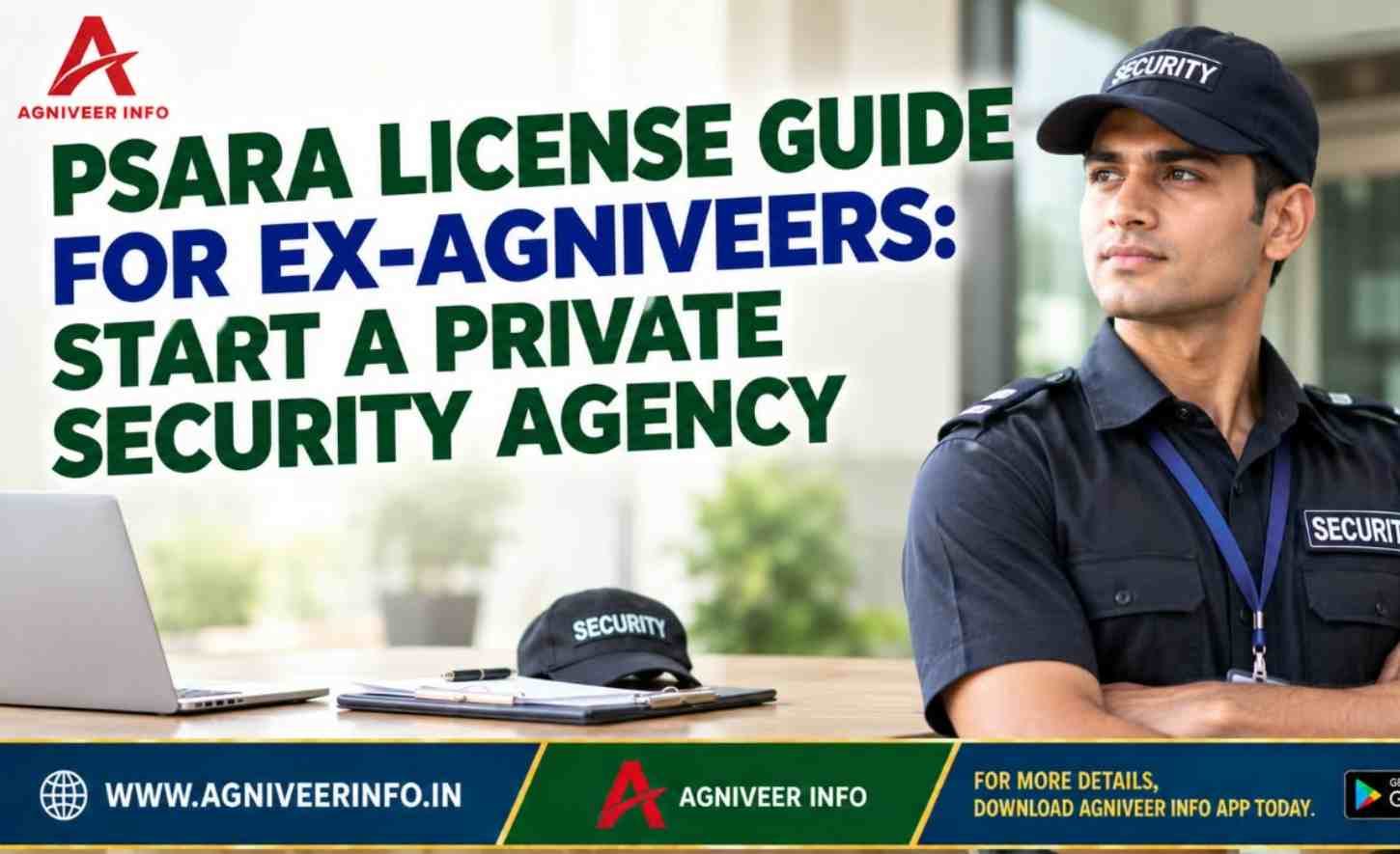 PSARA LICENSE GUIDE FOR EX-AGNIVEERS: START A PRIVATE SECURITY AGENCY
