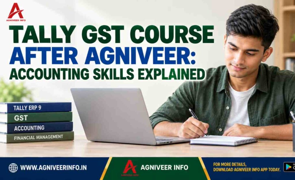 TALLY GST COURSE